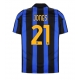 Inter Milan Curtis Jones #21 Replike Domaci Dres 2026-27 Kratak Rukav